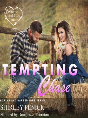 cover image of Tempting Chase